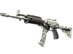 Galil AR | Shattered image